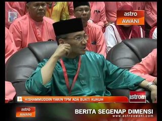 Video herunterladen: Hishammuddin yakin TPM ada bukti kukuh komplot guling kerajaan