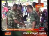 Lima pusat pemindahan di Perlis diurus baik