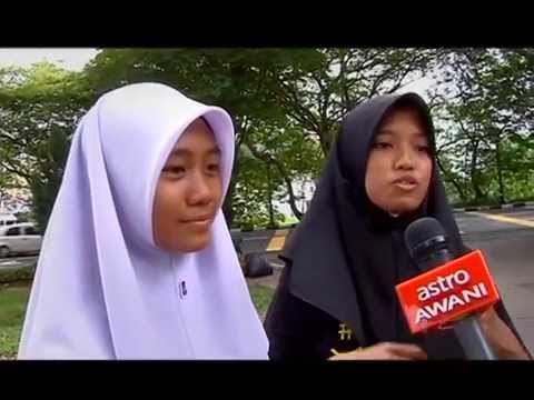 Astro AWANI pilihan Malaysia