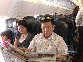 AirAsia merges, IWCity abnormal share movements, and Tek Seng in-focus