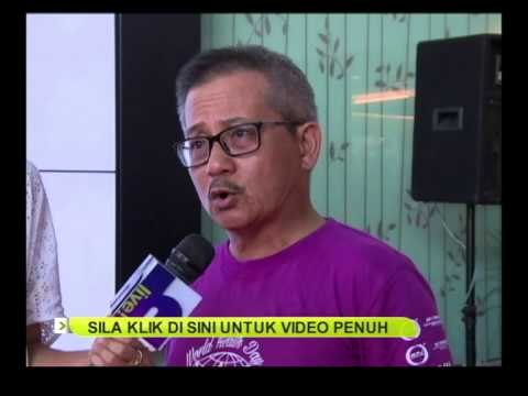 Karnival 2 hari sambut Hari Karnival Sedunia