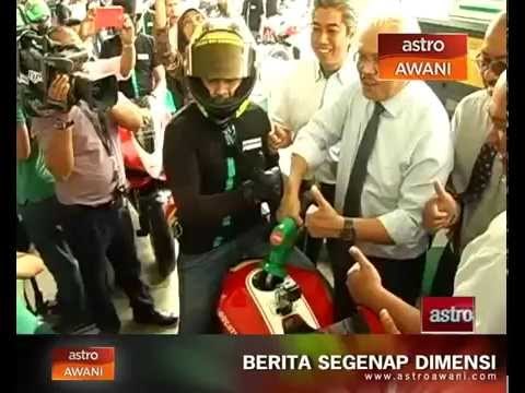 Petronas lancar minyak RON 97 gred Euro 4M, harga tidak berubah