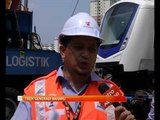 Tren generasi baharu laluan LRT Kelana Jaya