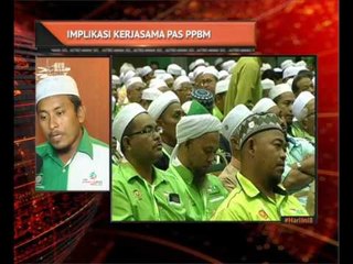 Meneliti implikasi kerjasama PPBM-PAS terhadap politik Kelantan