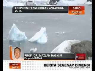 Ekspedisi Penyelidikan Antartika 2015