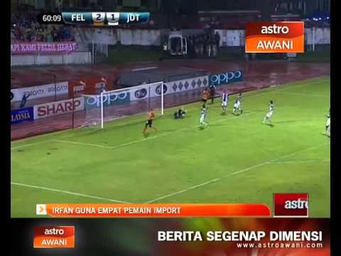 Irfan Bakti guna empat pemain import