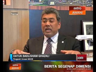 Pemindahan AirAsia ke Terminal 1 KKIA kritikal