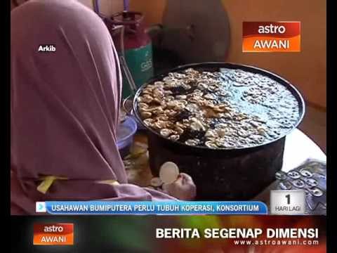 Usahawan Bumiputera perlu tubuh koperasi, konsortium