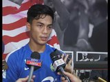 Adib tekad bantu Malaysia raih emas