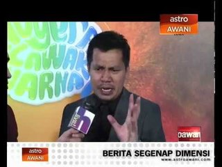 Artis Lawak Lelaki Paling Popular - Jep Sepahtu