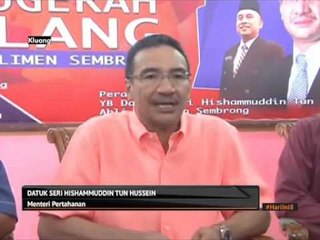 Descargar video: Fokus pendidikan anak tentera