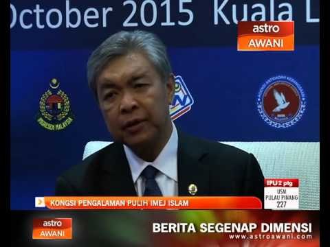 Kongsi pengalaman pulih imej Islam