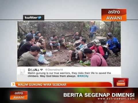 Malim Gunung adalah wira yang sebenar