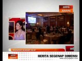 Perkembangan Anugerah Academy ke-87 (12 tengahari)