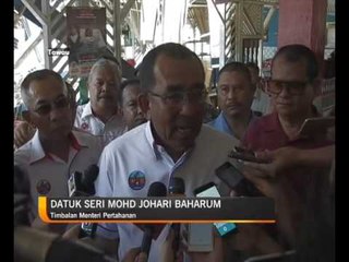 MINDEF tanggung semua kos pembaikan sekolah