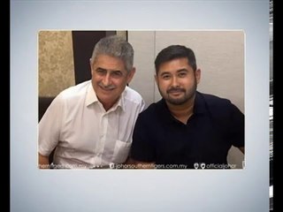 TMJ nafi berniat beli AC Milan