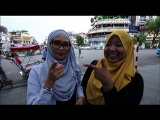 Kempen #expeRIAnce: Program baharu, #JalanMakanTidur