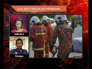 Elak jeriji tingkap jadi perangkap