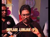 AWANI 7:45 malam ini: Inflasi lonjak 3 peratus dan Tun M hadir di Kongres Rakyat 2016