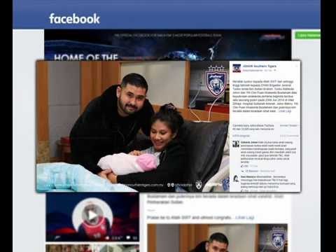 TMJ sambut puteri sulung