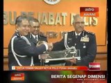 Datuk Osman Salleh Ketua Polis Perak baharu