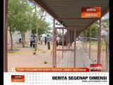 Pihak keselamatan Kenya didakwa lambat bertindak