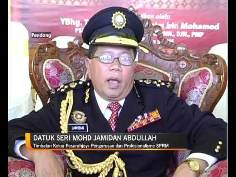 Keyakinan terhadap kredibiliti SPRM terus meningkat