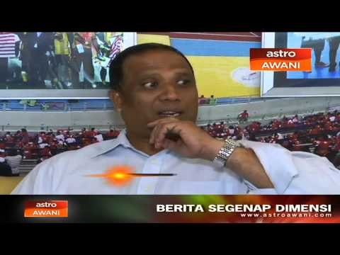 Dollah Salleh tidak gentar berdepan Singapura