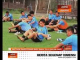 Matthew Davies pemain baru bakal diuji Ong Kim Swee