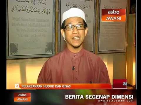 Pelaksanaan Hudud dan Qisas