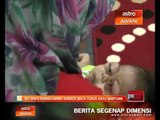 Ibu bapa kanak-kanak kanser mata terus rayu bantuan