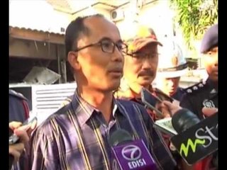 Jeriji kekal perangkap maut 4 sekeluarga