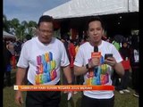 Sambutan Hari Sukan Negara 2016 di Melaka meriah