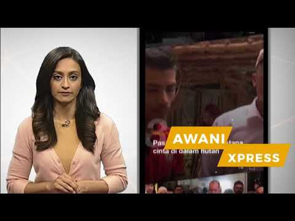 Awani XPress: Antara nikah di hospital & api marak angkara tong gas