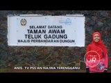 AWANIJr: Cerita Taman Bandar Tasik Gadong