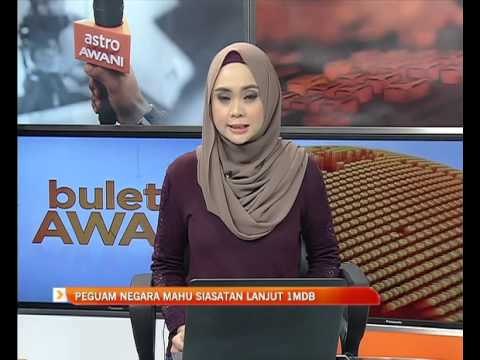 Peguam Negara mahu siasatan lanjut 1MDB