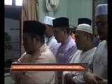 Dua beranak maut kemalangan dikebumi dalam satu liang lahad