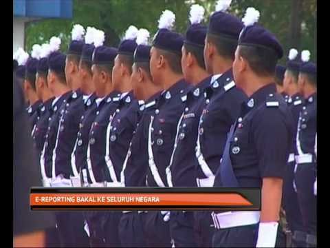 eReporting bakal ke seluruh negara