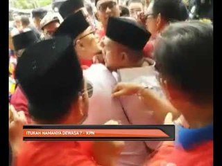 Itukah namanya dewasa? KPN