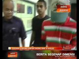 Penjara 3 bulan lempar daging babi di masjid