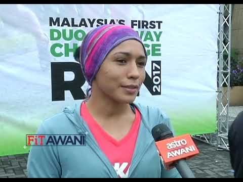 Fit AWANI EP07 S03 - Larian Bursa Bull Charge 2017