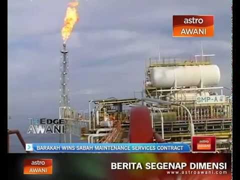 Barakah wins Sabah maintenance services contract