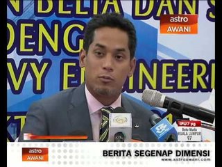 Скачать видео: Surat hukuman kepada FAM - Apa kata Khairy Jamaluddin