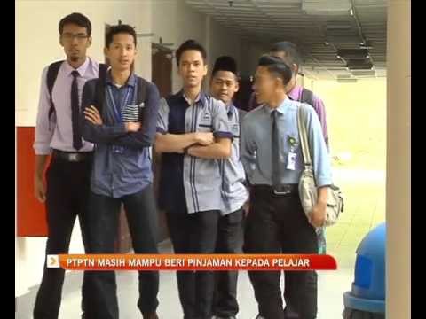 PTPTN masih mampu beri pinjaman kepada pelajar