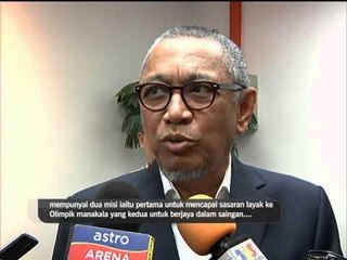 Skuad negara tidak ambil risiko