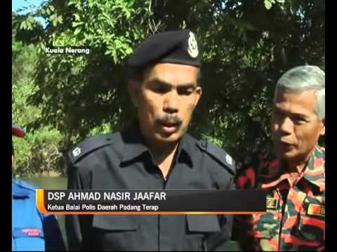 Remaja 18 tahun dikhuatiri lemas di pusat rekreasi