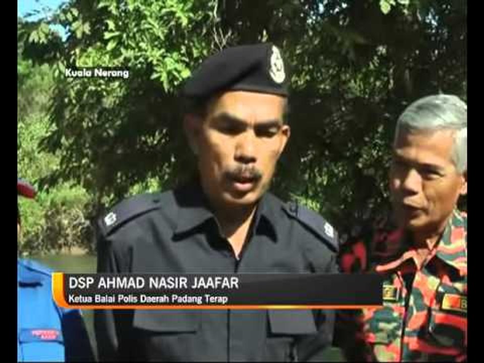 Remaja 18 tahun dikhuatiri lemas di pusat rekreasi