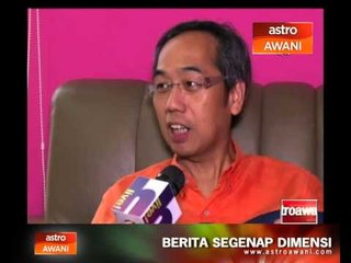 Mejar (K) David Teo bikin filem ikut trend
