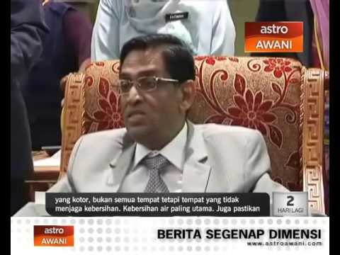 Demam Kepialu: Orang ramai di minta jangan panik