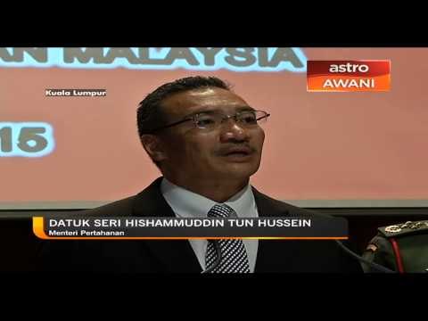 Kerajaan Malaysia ambil serius 2 anggota ATM terlibat IS
